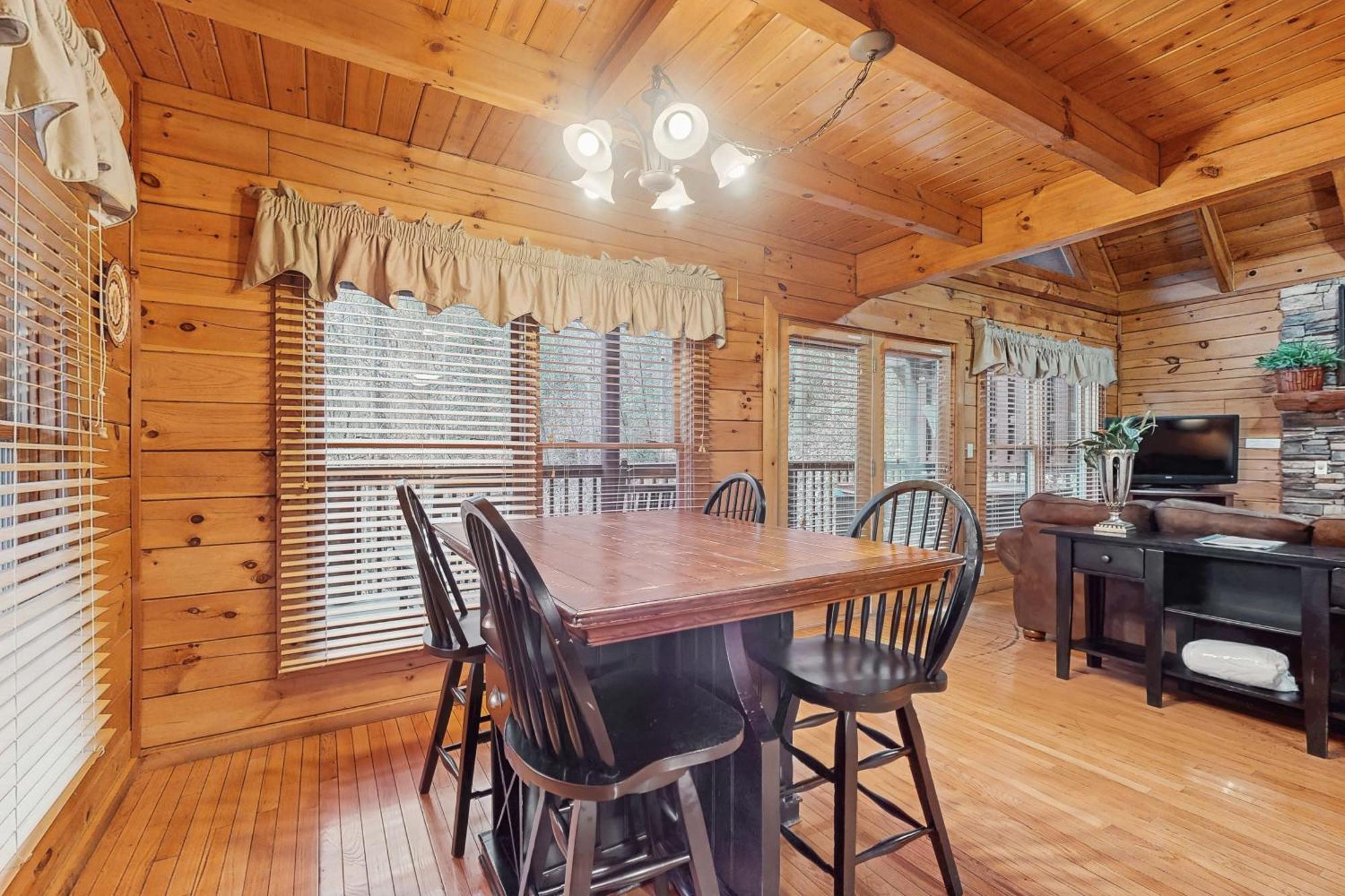 A Timeless Event Villa Pigeon Forge Exterior photo