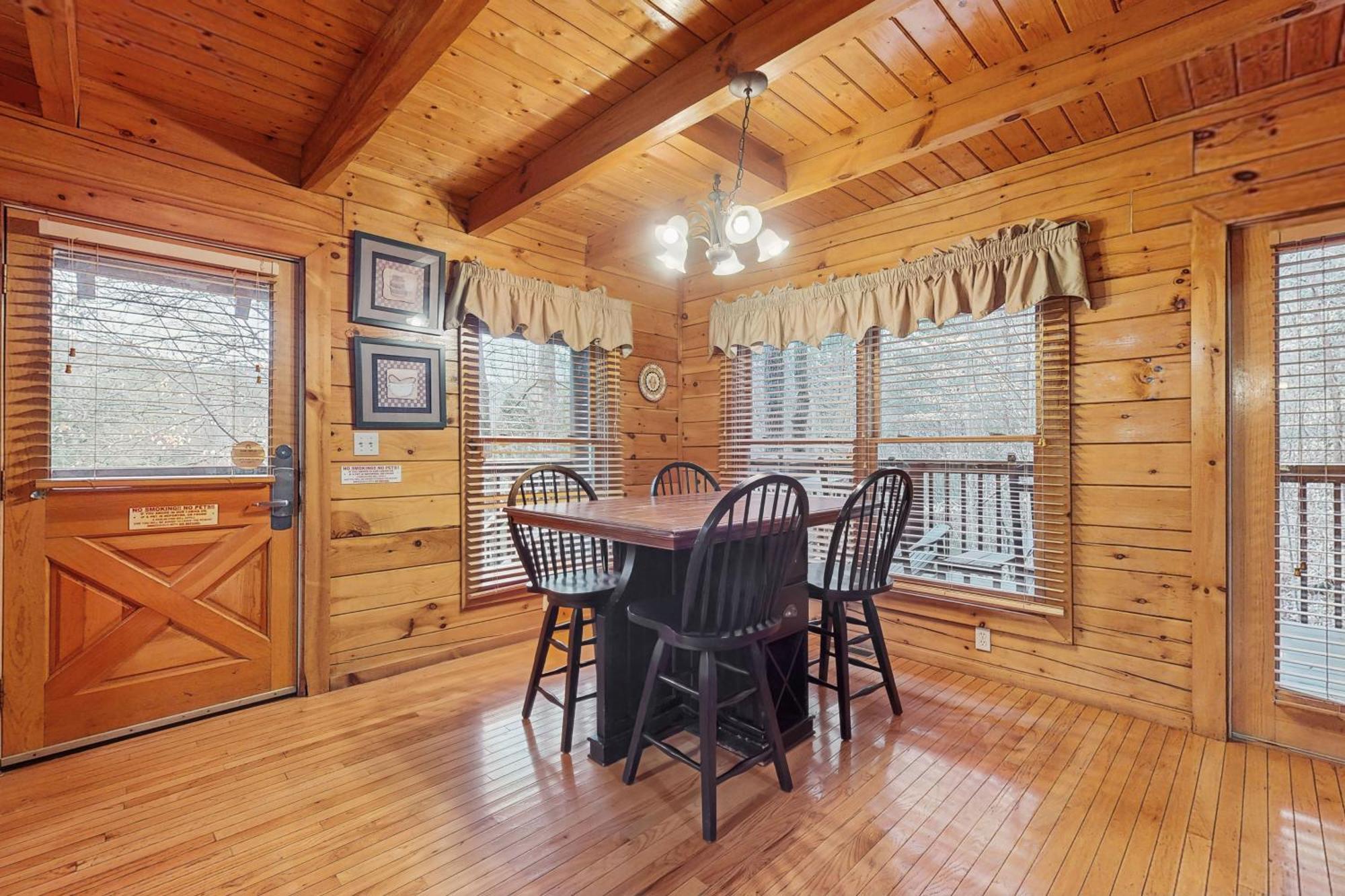 A Timeless Event Villa Pigeon Forge Exterior photo