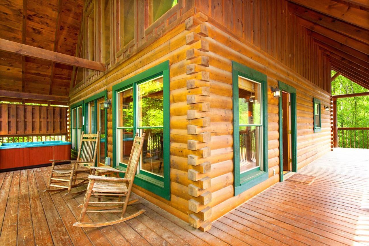 A Timeless Event Villa Pigeon Forge Exterior photo