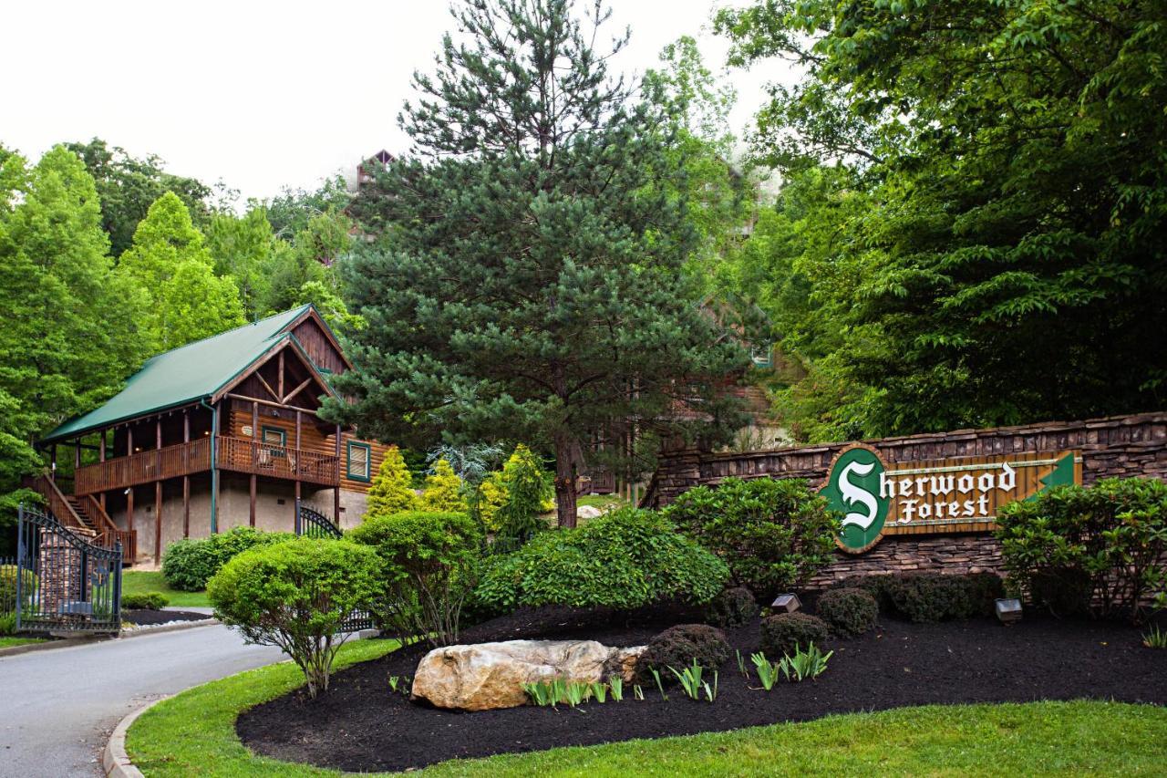 A Timeless Event Villa Pigeon Forge Exterior photo
