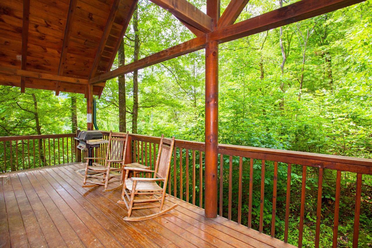 A Timeless Event Villa Pigeon Forge Exterior photo