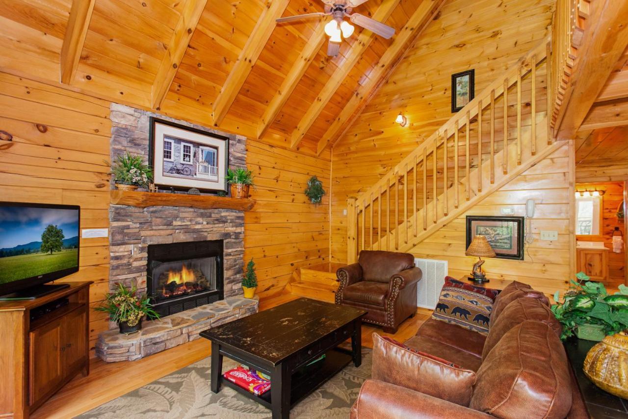 A Timeless Event Villa Pigeon Forge Exterior photo